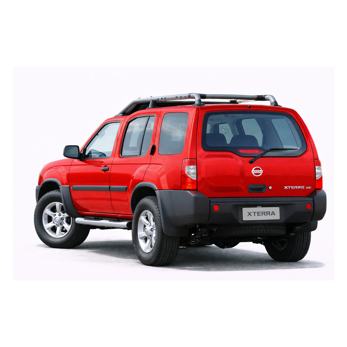 LUNETA NISSAN X-TERRA 2000-2004